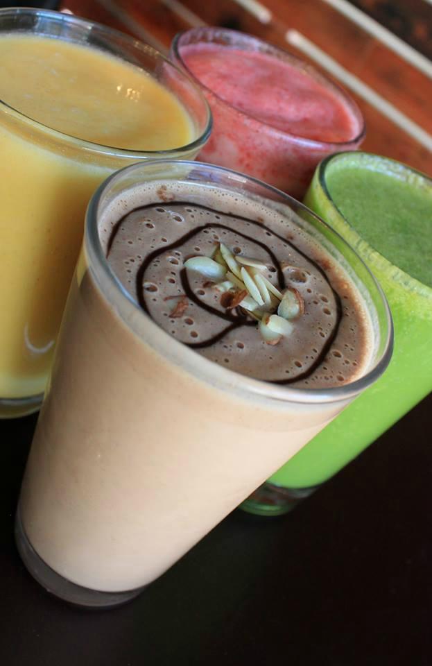 Shine Cafe — craft beverages